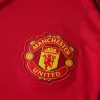 Manchester United Long Sleeve Jersey Home Football Shirt 2025/26 - bestsoccerstore