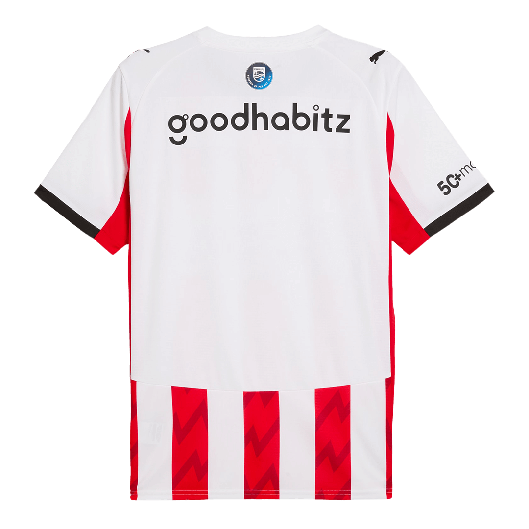 PSV Eindhoven Soccer Jersey Home Shirt 2025/26 - bestsoccerstore
