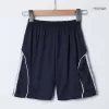 Kids Real Madrid Custom Away Soccer Kits 2025/26 - bestsoccerstore