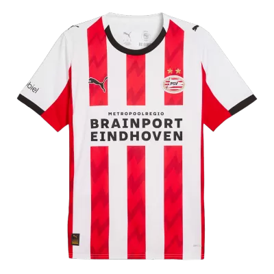PSV Eindhoven Soccer Jersey Home Shirt 2025/26 - bestsoccerstore