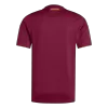 Roma Soccer Jersey Home Custom Shirt 2025/26 - bestsoccerstore