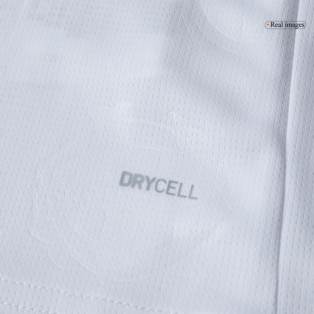 Marseille Soccer Jersey Home Shirt 2025/26 - bestsoccerstore