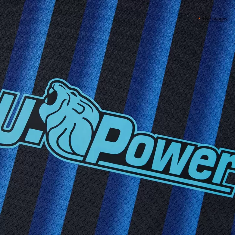 Kids Inter Milan Custom Home Soccer Kits 2025/26 - bestsoccerstore