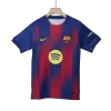 F.DE JONG #21 Barcelona Soccer Jersey Home Custom Shirt 2025/26 - bestsoccerstore