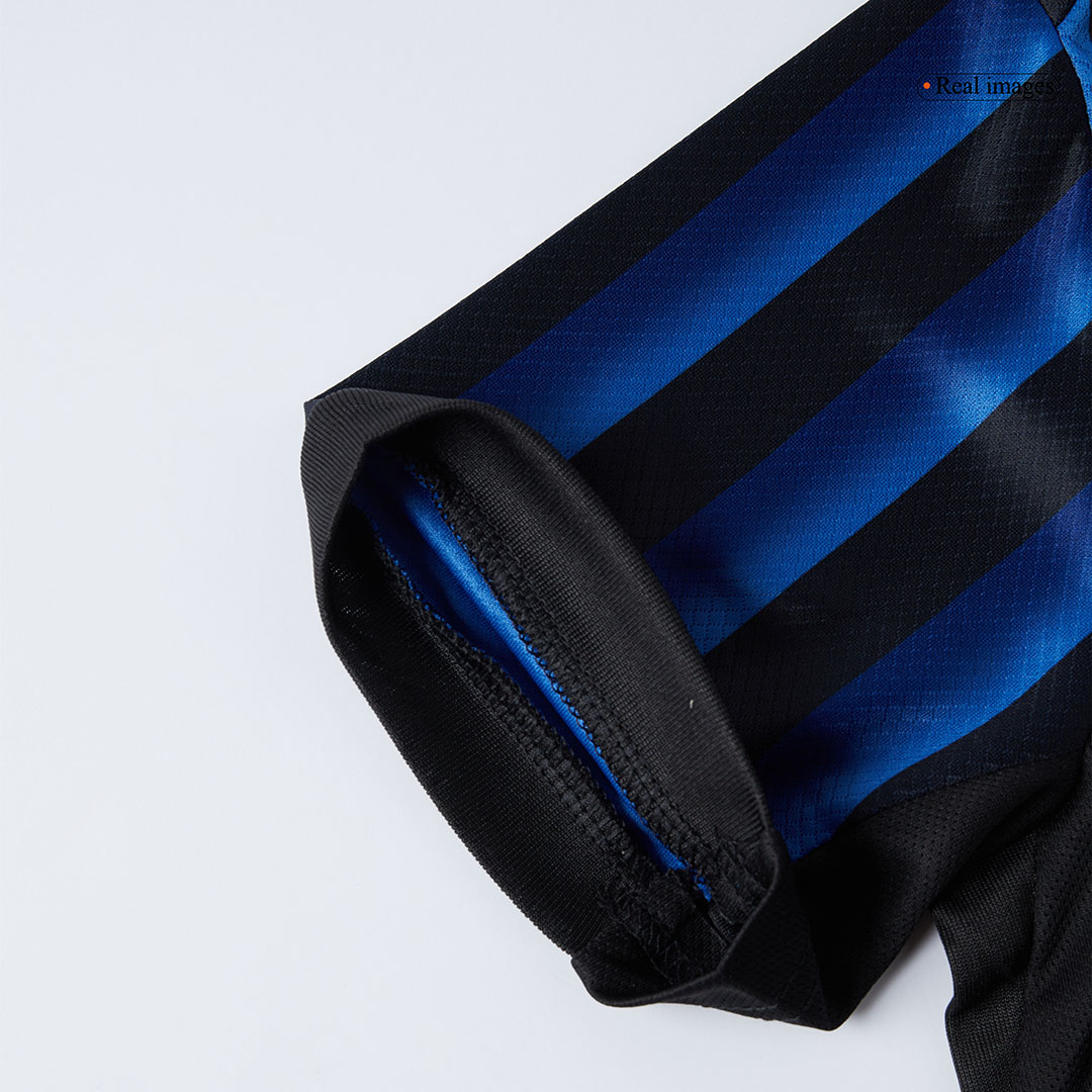 Kids Inter Milan Custom Home Full Soccer Kits
2025/26 - bestsoccerstore