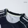 Kids Real Madrid Custom Away Soccer Kits 2025/26 - bestsoccerstore