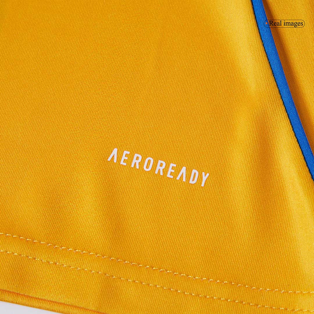 Tigres UANL Soccer Jersey Home Shirt 2025/26 - bestsoccerstore