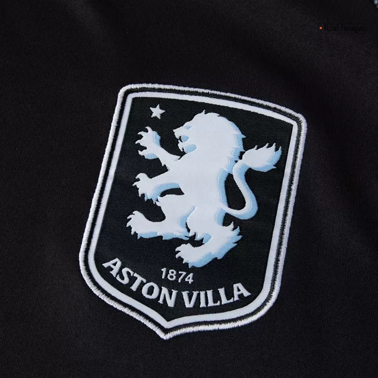 Aston Villa Soccer Jersey Away Custom Shirt 2025/26 - bestsoccerstore