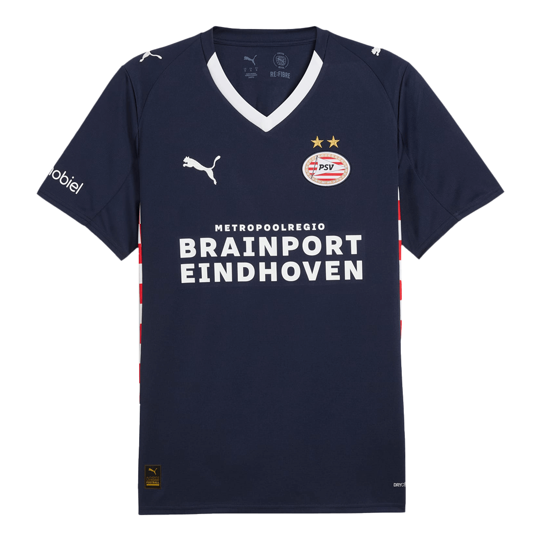 PSV Eindhoven Soccer Jersey Away Shirt 2025/26 - bestsoccerstore
