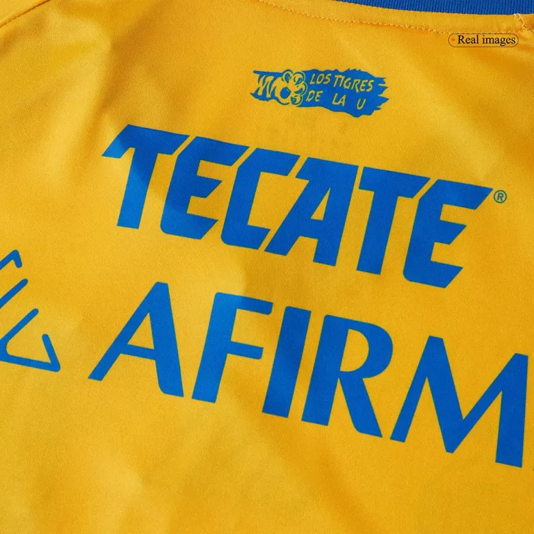 Tigres UANL Soccer Jersey Home Shirt 2025/26 - bestsoccerstore