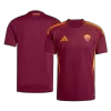 Roma Soccer Jersey Home Custom Shirt 2025/26 - bestsoccerstore