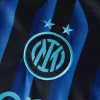Kids Inter Milan Custom Home Soccer Kits 2025/26 - bestsoccerstore