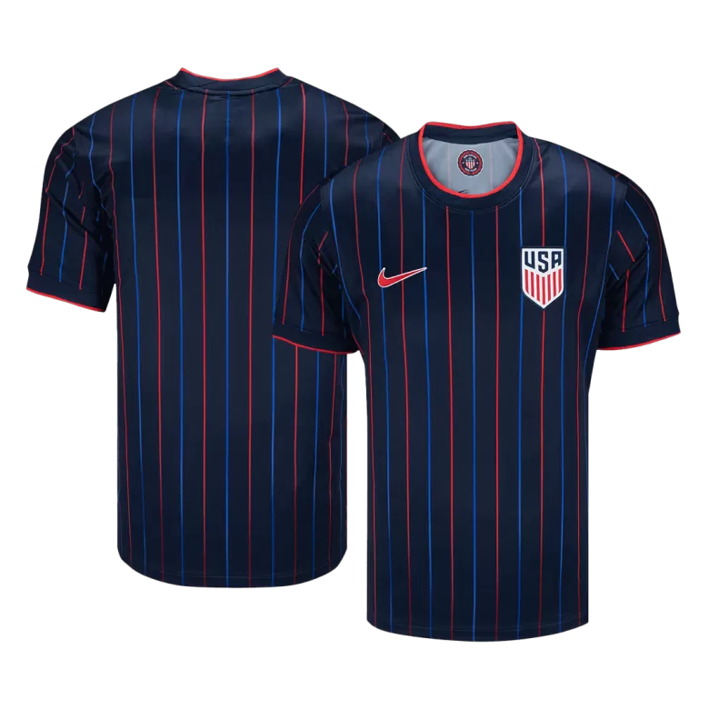 USA Soccer Jersey Away Shirt 2025 - bestsoccerstore