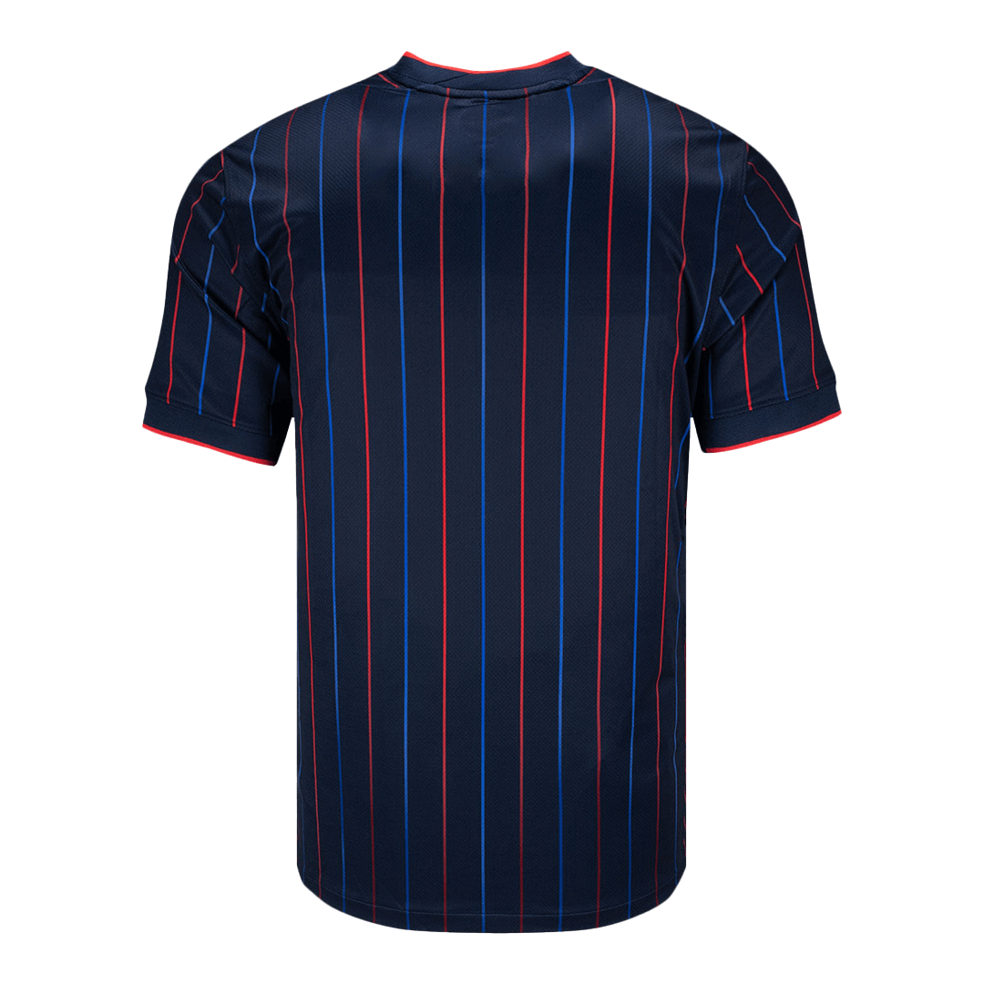 USA Soccer Jersey Away Shirt 2025