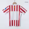 Kids Atletico Madrid Custom Home Soccer Kits 2025/26 - bestsoccerstore