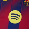 F.DE JONG #21 Barcelona Soccer Jersey Home Custom Shirt 2025/26 - bestsoccerstore