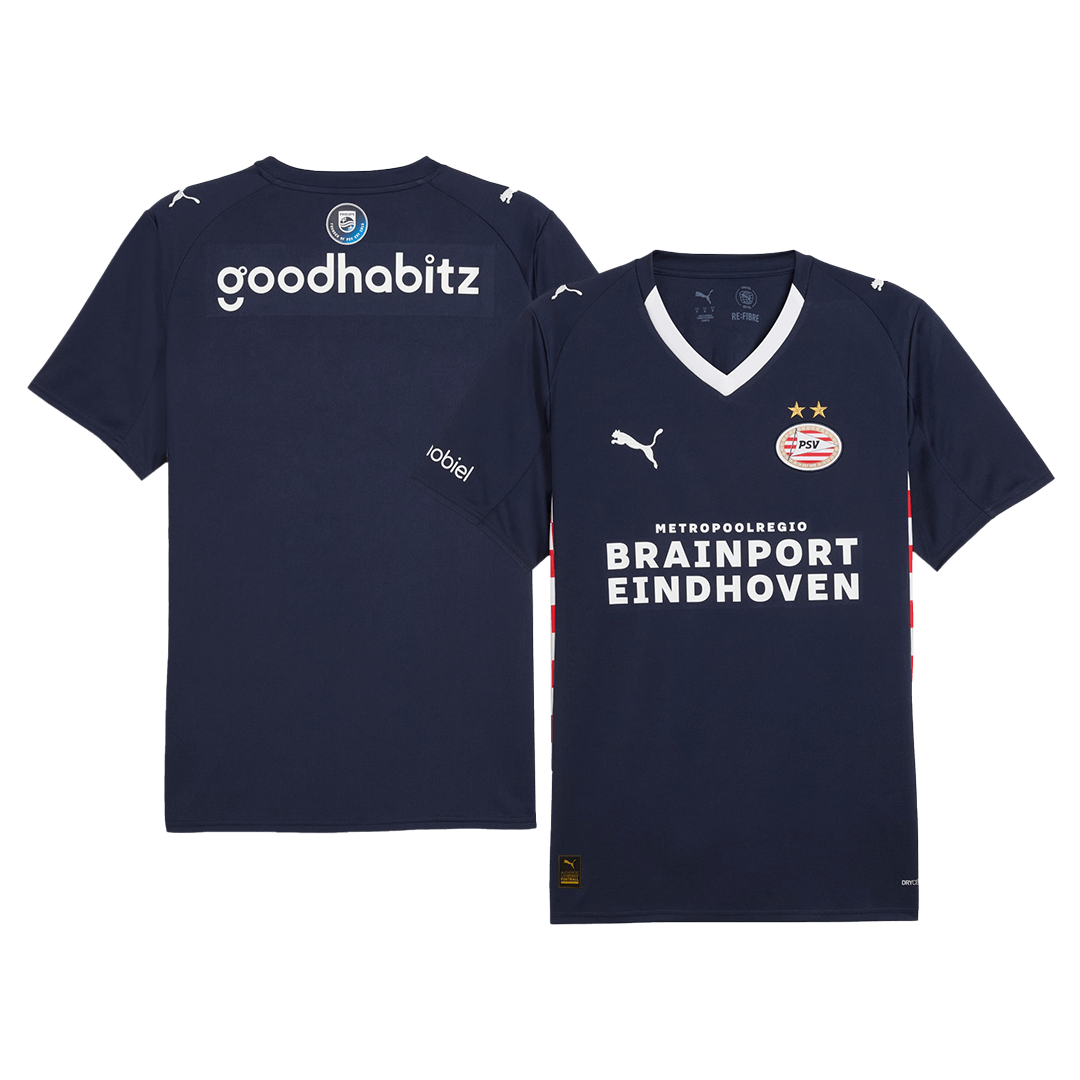 PSV Eindhoven Soccer Jersey Away Shirt 2025/26 - bestsoccerstore