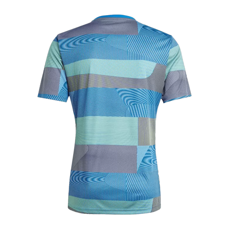 Real Madrid Jersey Pre-Match Soccer Jersey 2025/26 - bestsoccerstore
