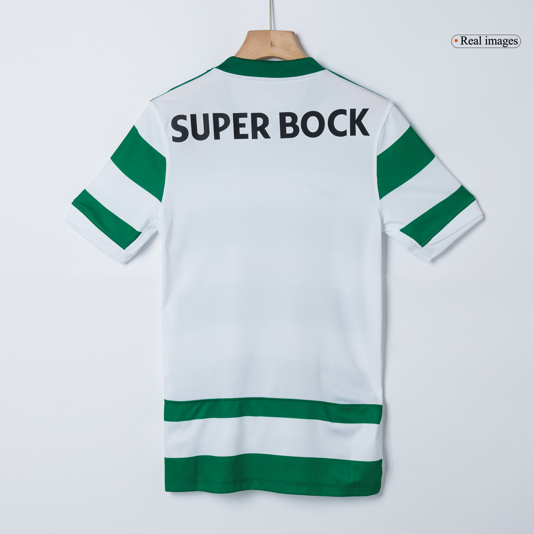Sporting CP Soccer Jersey Home Shirt 2025/26 - bestsoccerstore