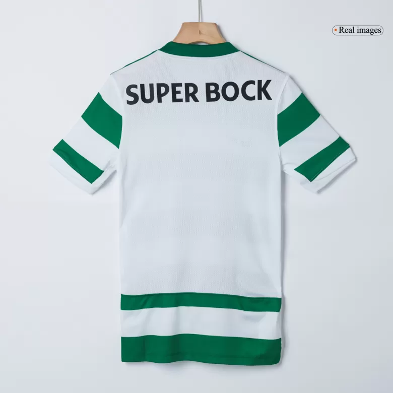 Sporting CP Soccer Jersey Home Shirt 2025/26 - bestsoccerstore