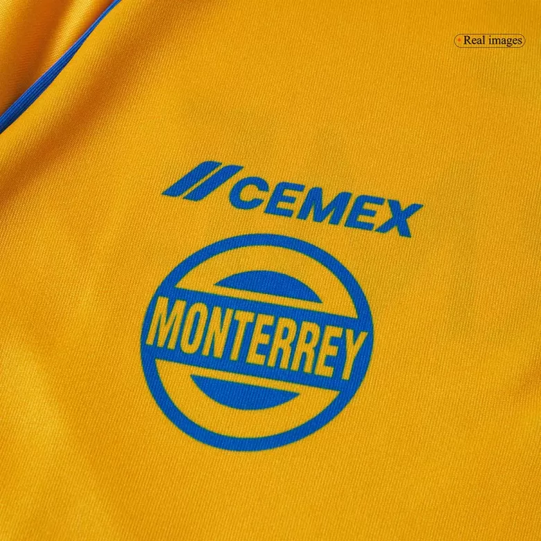 Tigres UANL Soccer Jersey Home Shirt 2025/26 - bestsoccerstore
