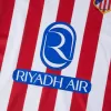 Kids Atletico Madrid Custom Home Soccer Kits 2025/26 - bestsoccerstore