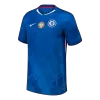 WORLD CHAMPIONS #25 Chelsea Soccer Jersey Home Custom Shirt 2025/26 with chest badge - bestsoccerstore