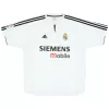 Real Madrid 2003/04 Retro Jersey Home Soccer Shirt - bestsoccerstore
