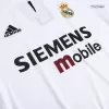 Real Madrid 2003/04 Retro Jersey Home Soccer Shirt - bestsoccerstore