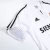 Real Madrid 2003/04 Retro Jersey Home Soccer Shirt - bestsoccerstore