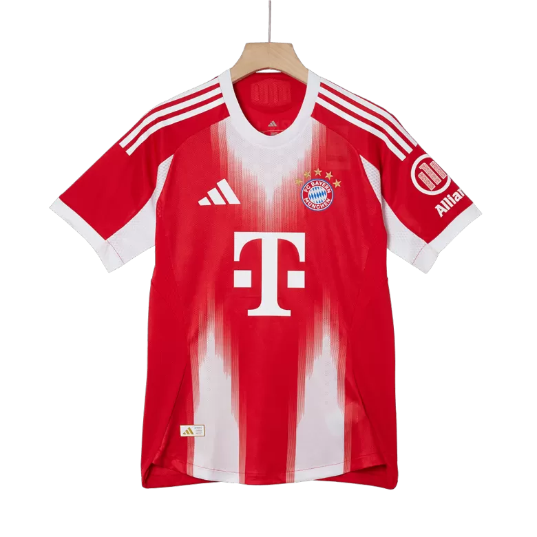 Authentic LUIS DÍAZ #14 Soccer Jersey Bayern Munich Home Shirt 2025/26 - bestsoccerstore