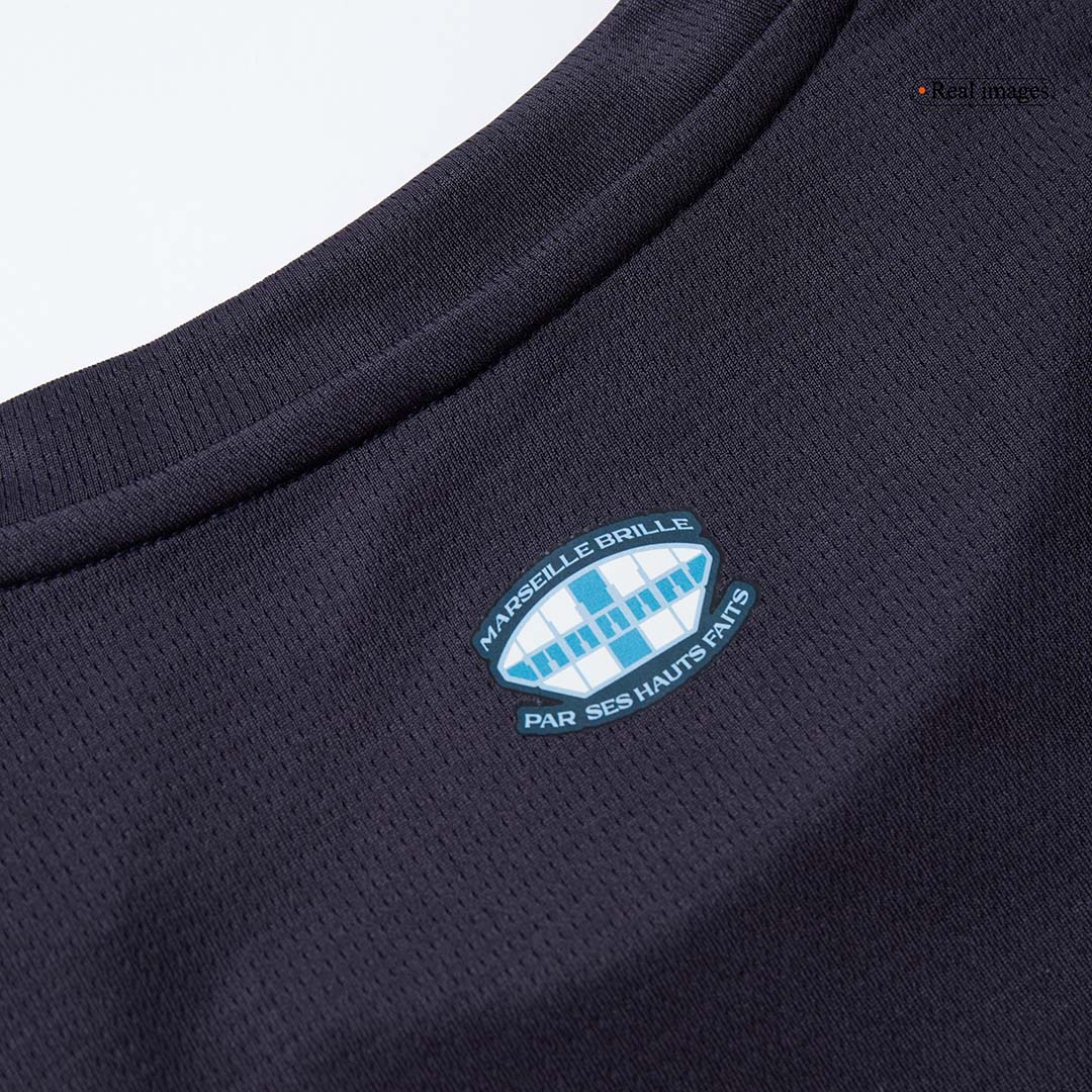 Marseille Soccer Jersey Away Shirt 2025/26 - bestsoccerstore