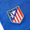 Atletico Madrid Soccer Shorts Custom Home 2025/26 - bestsoccerstore