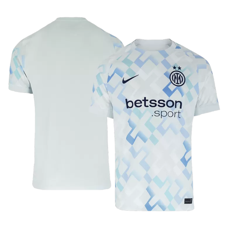 Inter Milan Soccer Jersey Away Custom Shirt 2025/26 - bestsoccerstore