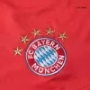 Bayern Munich Soccer Shorts Custom Home 2025/26 - bestsoccerstore