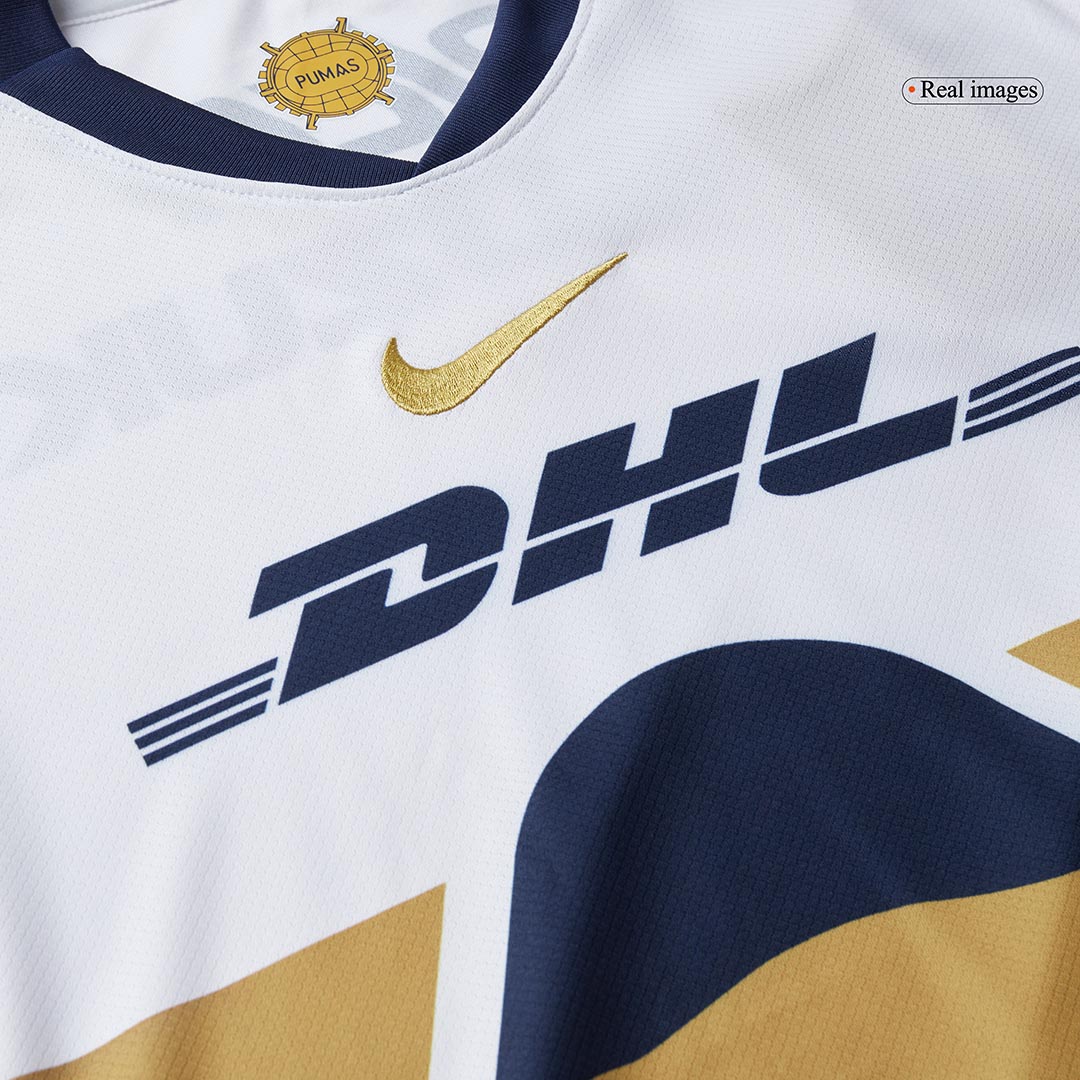 Pumas UNAM Soccer Jersey Home Shirt 2025/26 - bestsoccerstore