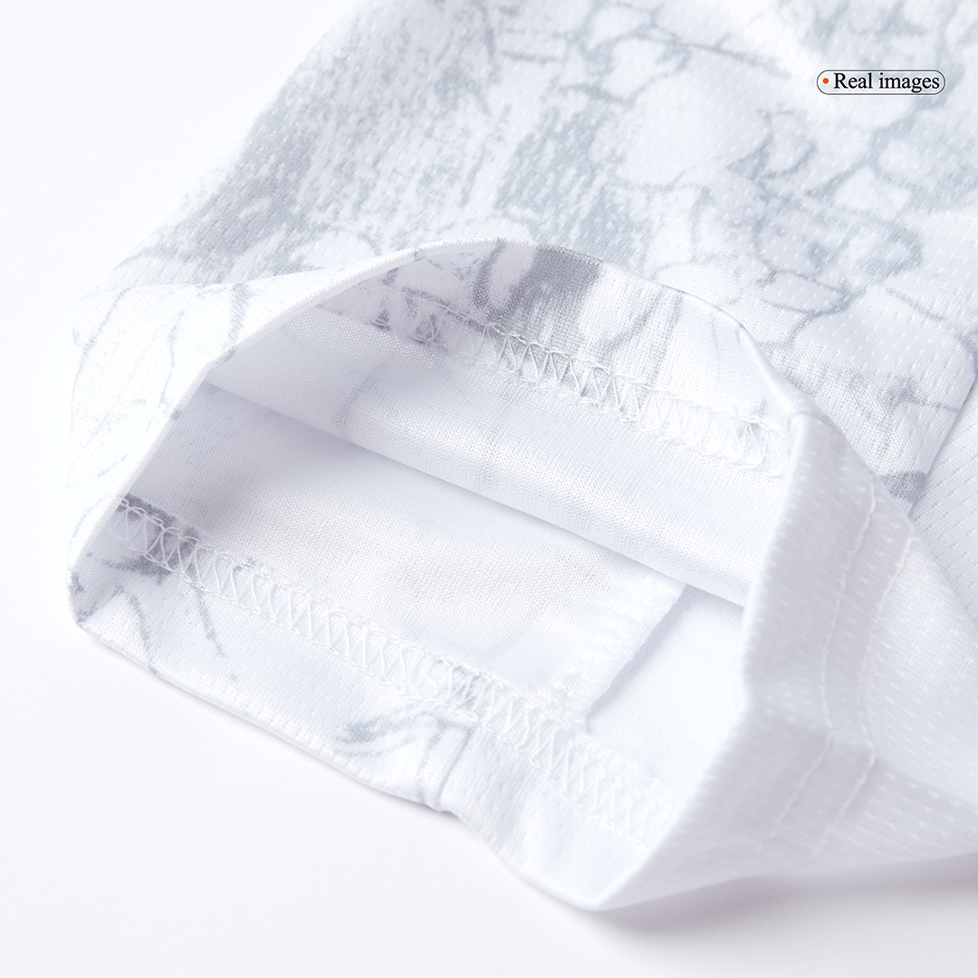 Kids Manchester City Custom Soccer Kits World Cup 2025/26 - bestsoccerstore