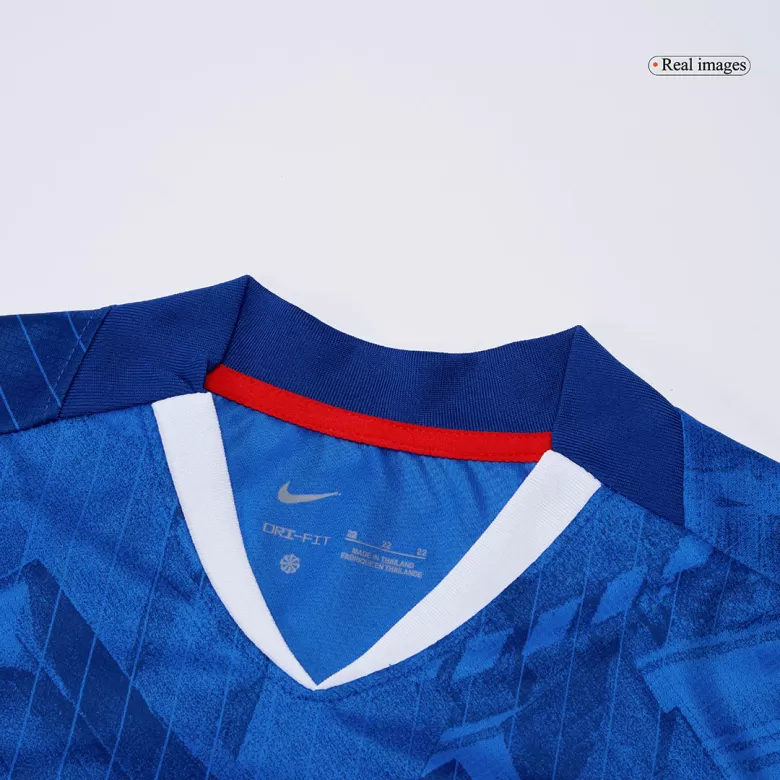 Kids Chelsea Custom Home Soccer Kits 2025/26 - bestsoccerstore