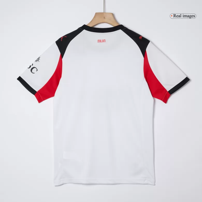 AC Milan Soccer Jersey Away Custom Shirt 2025/26 - bestsoccerstore