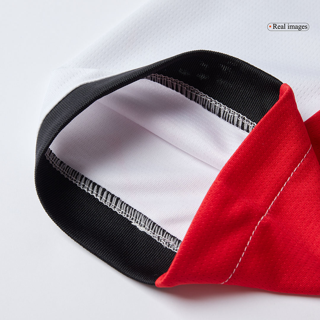 AC Milan Away 2025/26 Custom Full Soccer Kit - bestsoccerstore