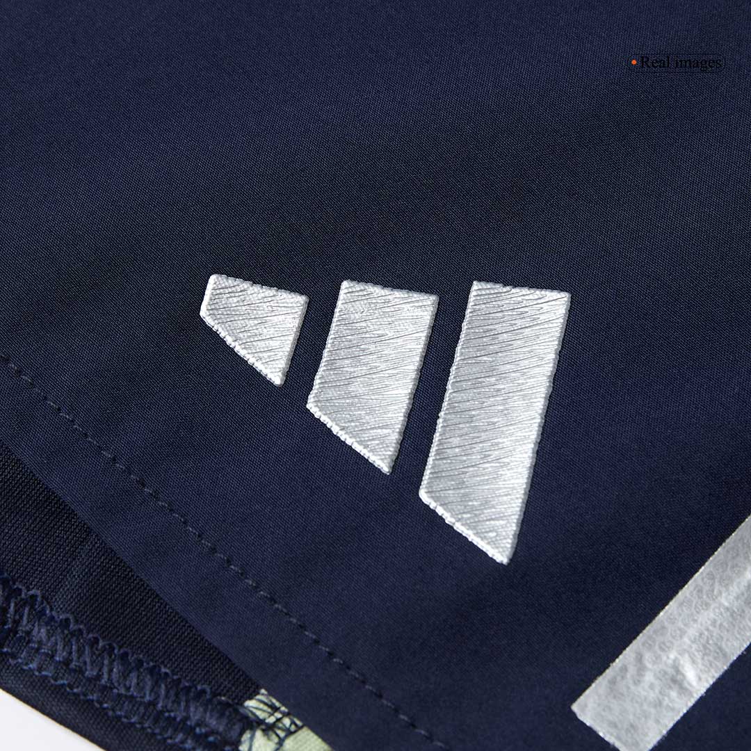 Real Madrid Away Custom Player Version Soccer Kit 2025/26 - bestsoccerstore