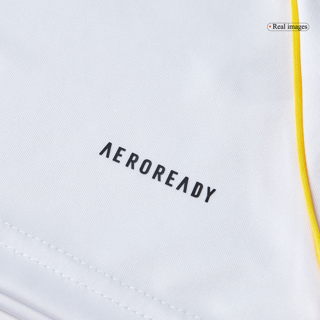 Real Madrid Soccer Jersey Home Women's Custom Shirt 2025/26 - bestsoccerstore