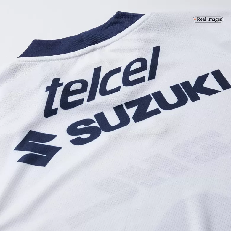 Pumas UNAM Soccer Jersey Home Shirt 2025/26 - bestsoccerstore