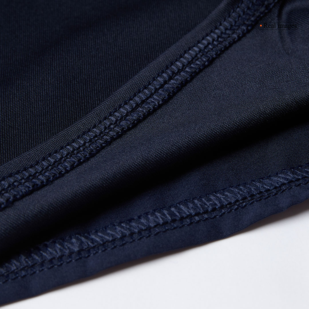 Real Madrid Away Custom Player Version Soccer Shorts 2025/26 - bestsoccerstore