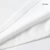 Authentic Real Madrid Soccer Shorts Custom Home 2025/26 - bestsoccerstore