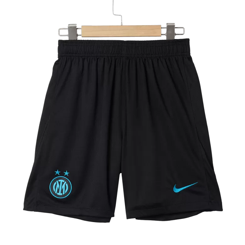 Inter Milan Soccer Shorts Custom Home 2025/26 - bestsoccerstore