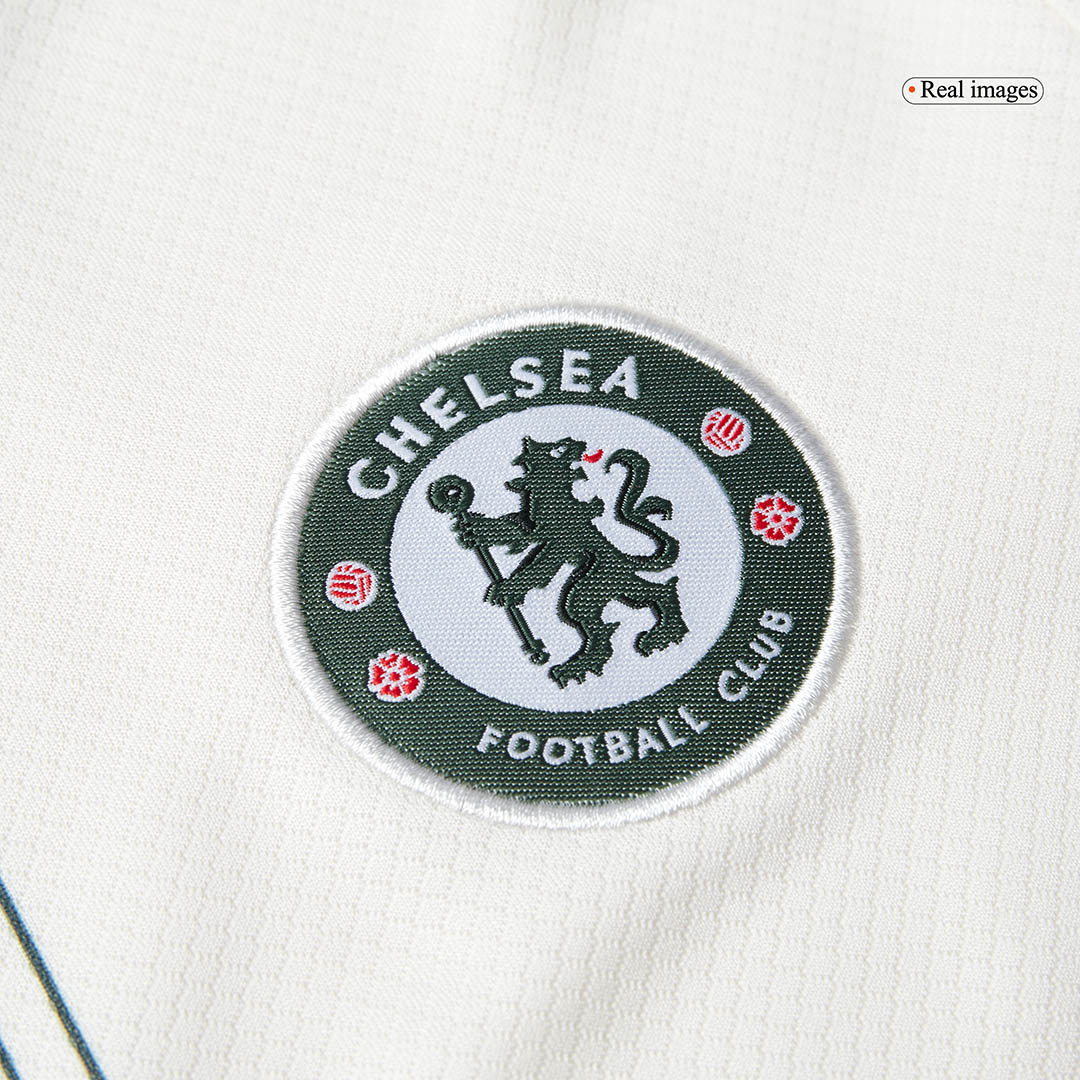 Kids Chelsea Custom Away Full Soccer Kits
2025/26 - bestsoccerstore