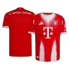 Authentic Bayern Munich Jersey Custom Soccer Jersey Home 2025/26 - bestsoccerstore