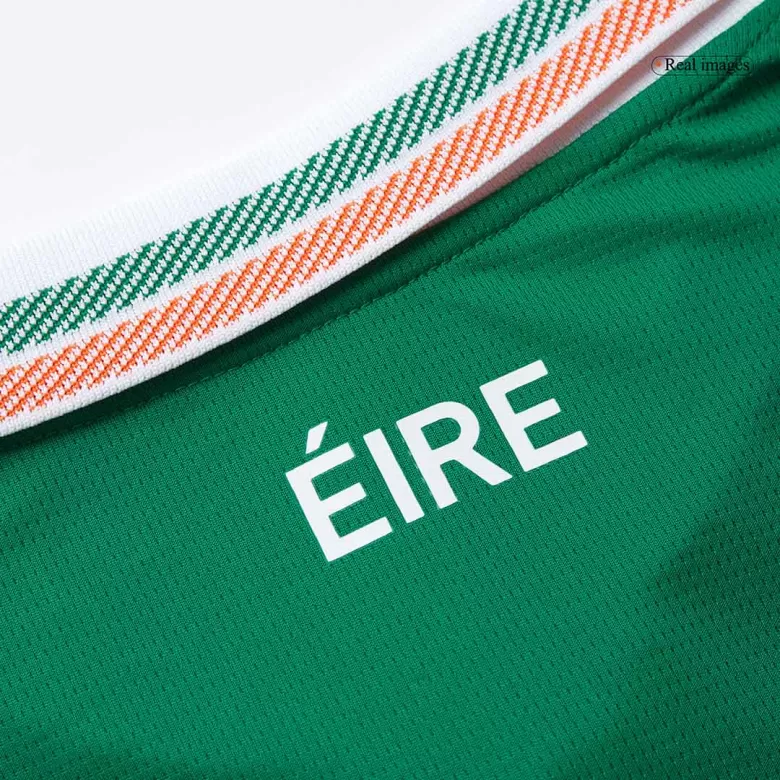 Ireland Soccer Jersey Home Shirt 2025 - bestsoccerstore