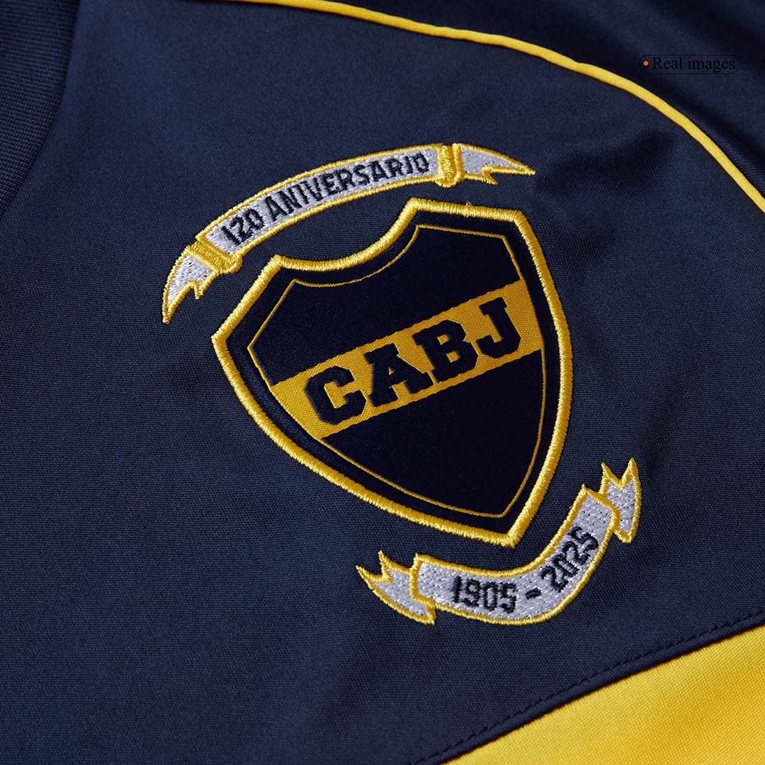 Boca Juniors Soccer Jersey Home Shirt 2025/26 - bestsoccerstore